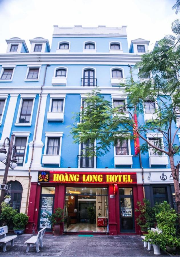 Hoàng Long Hotel Hạ Long Extérieur photo