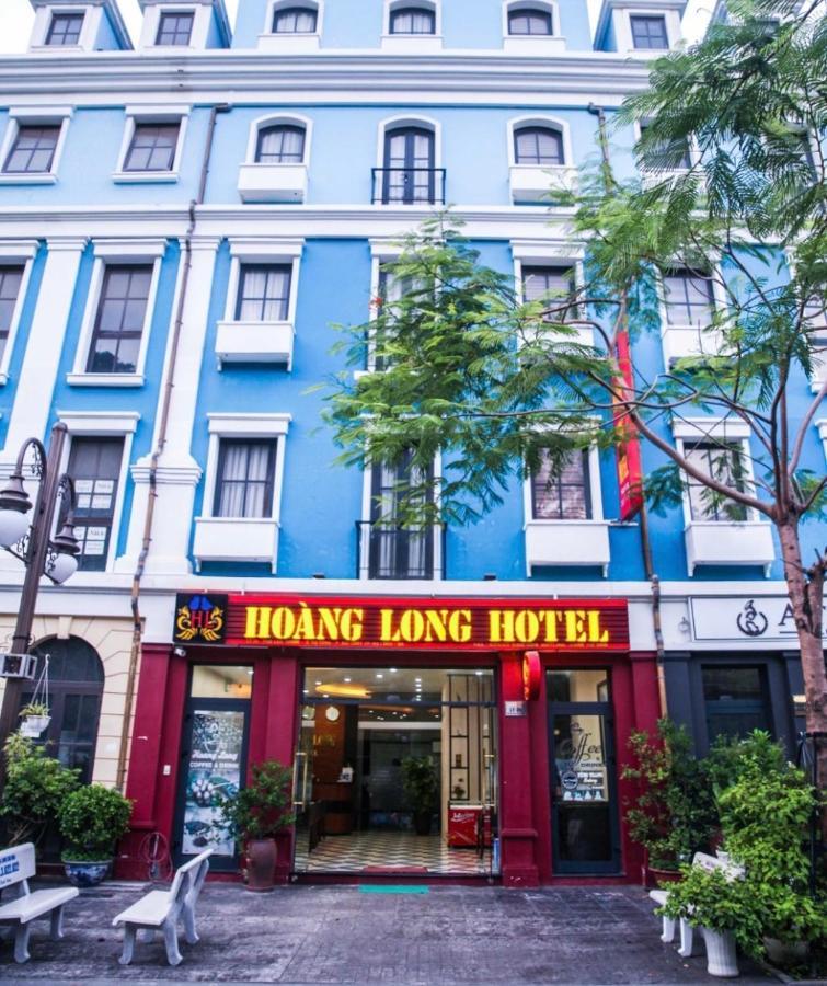 Hoàng Long Hotel Hạ Long Extérieur photo
