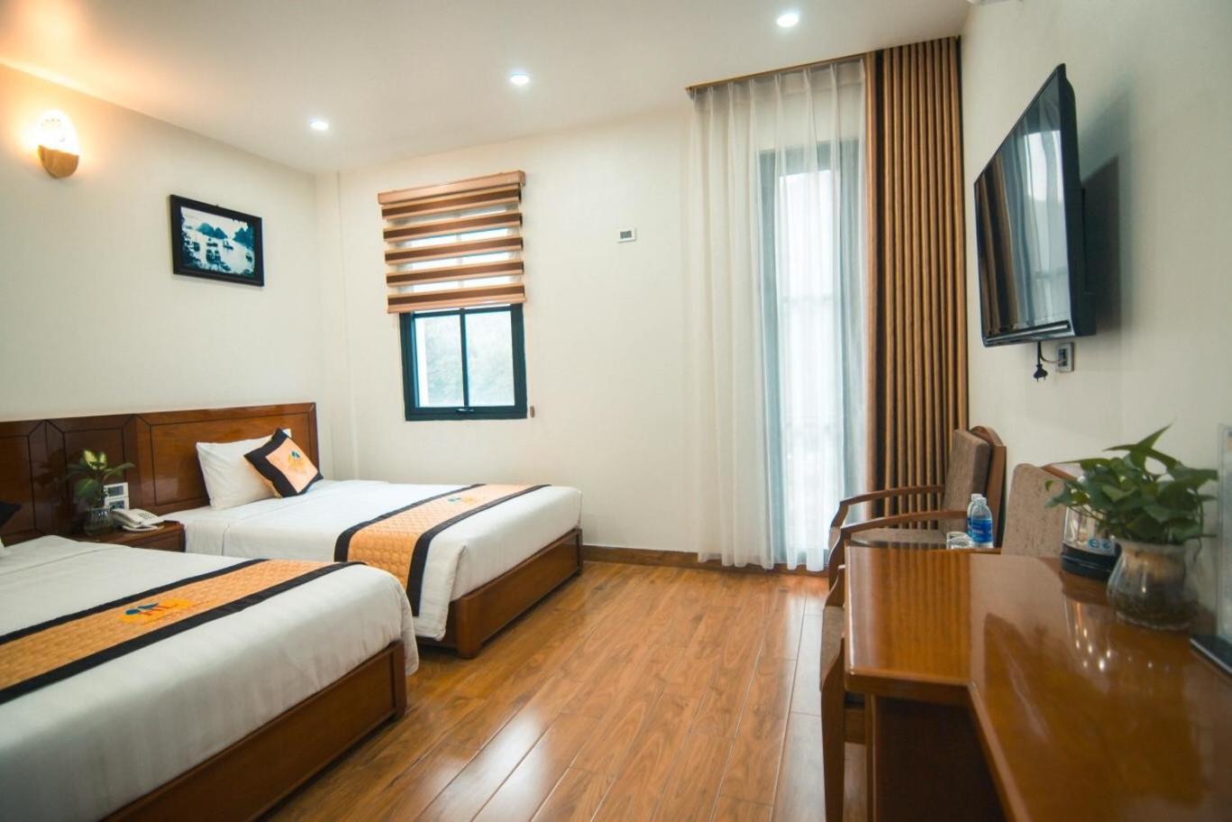 Hoàng Long Hotel Hạ Long Extérieur photo