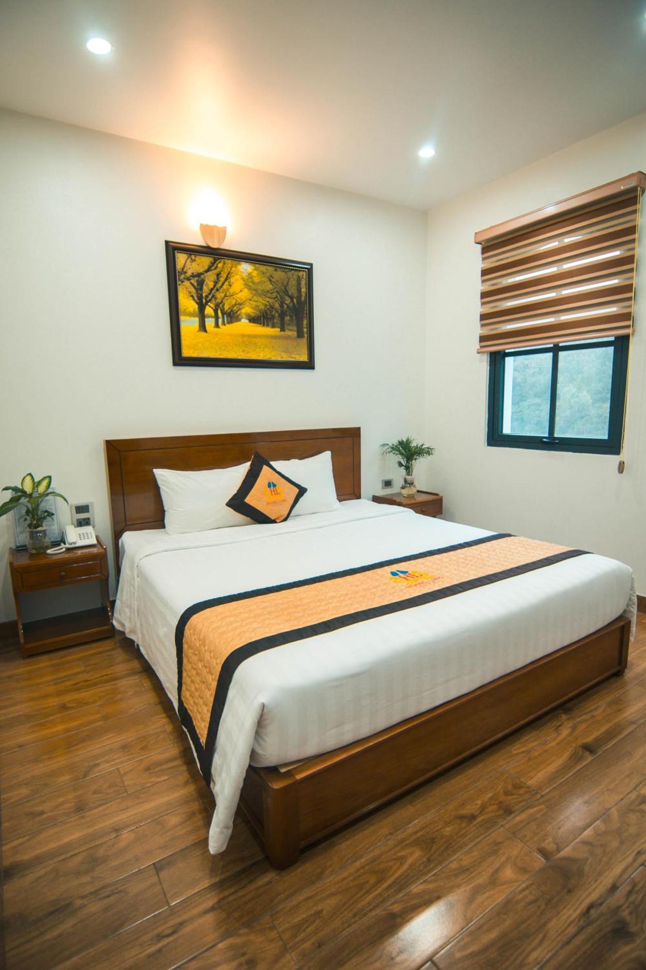 Hoàng Long Hotel Hạ Long Extérieur photo