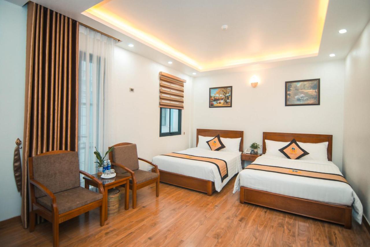 Hoàng Long Hotel Hạ Long Extérieur photo