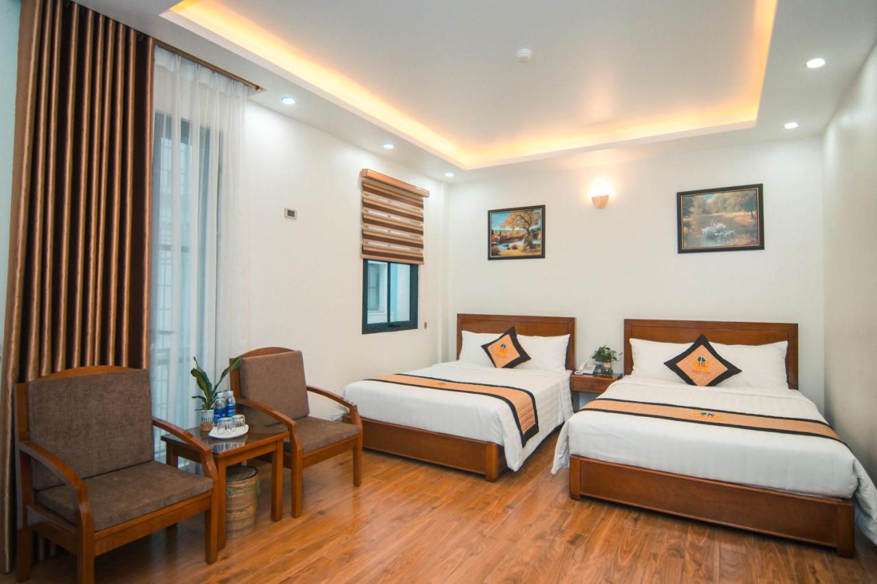 Hoàng Long Hotel Hạ Long Extérieur photo