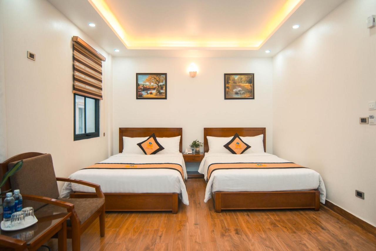 Hoàng Long Hotel Hạ Long Extérieur photo