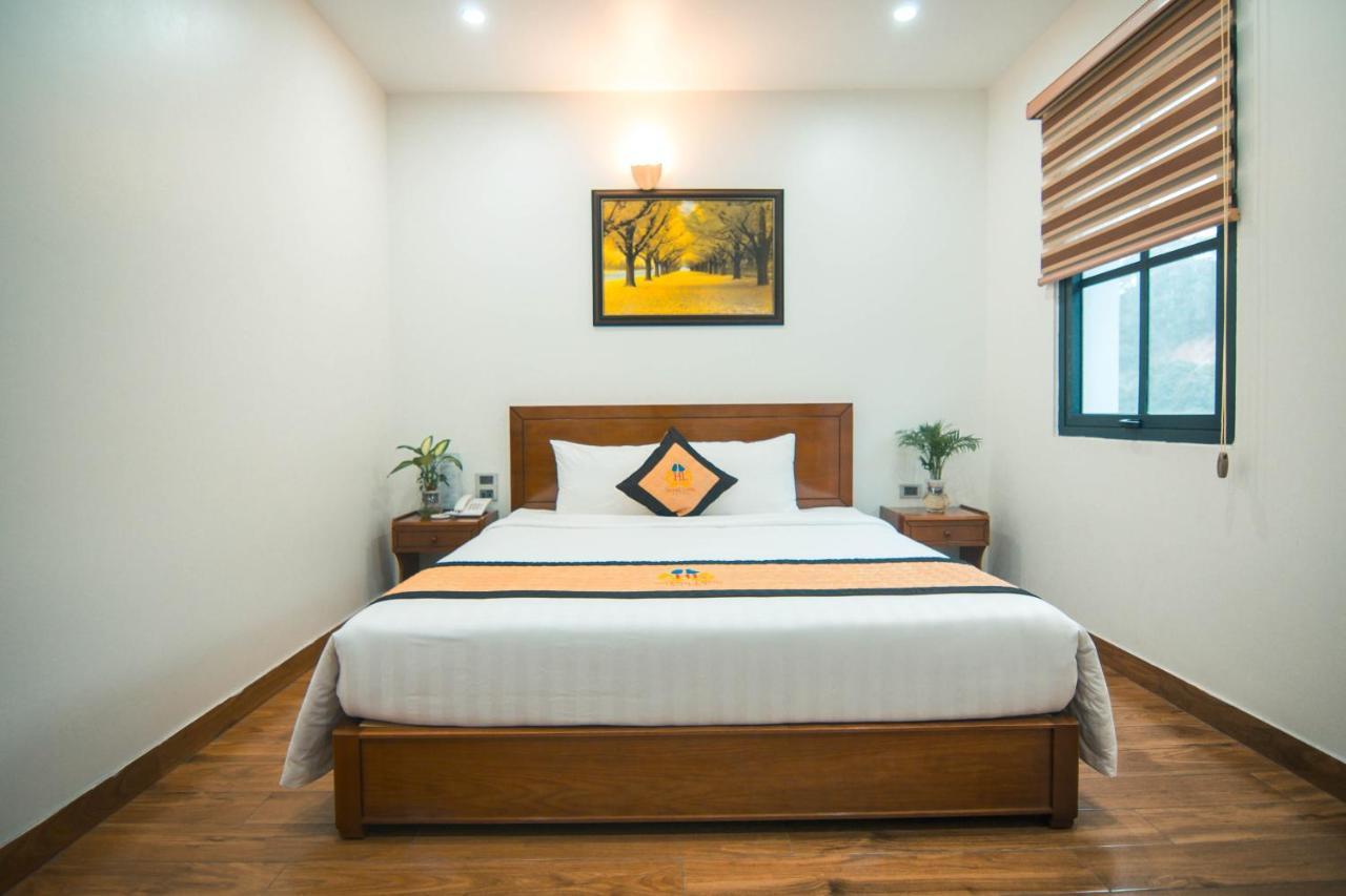 Hoàng Long Hotel Hạ Long Extérieur photo