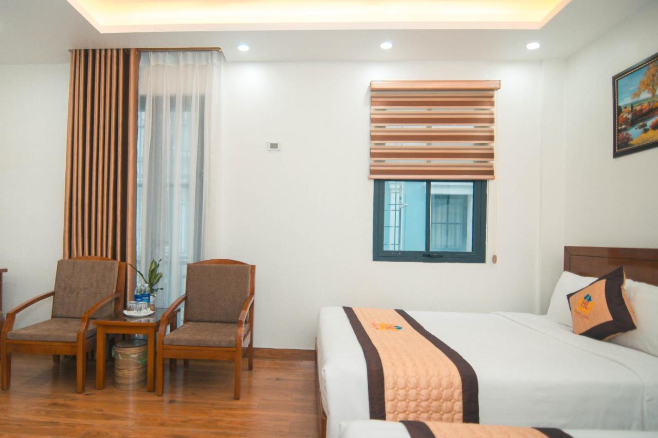 Hoàng Long Hotel Hạ Long Extérieur photo