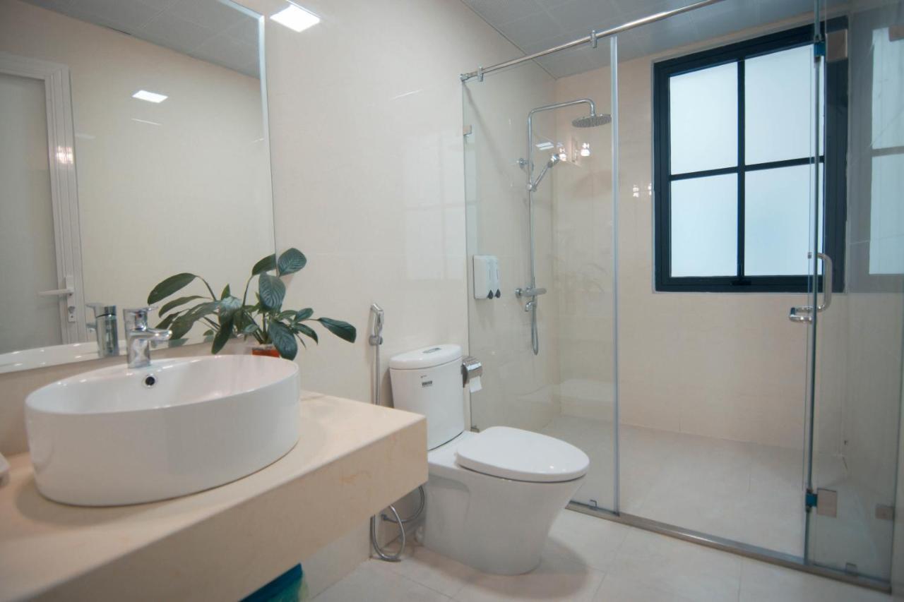 Hoàng Long Hotel Hạ Long Extérieur photo