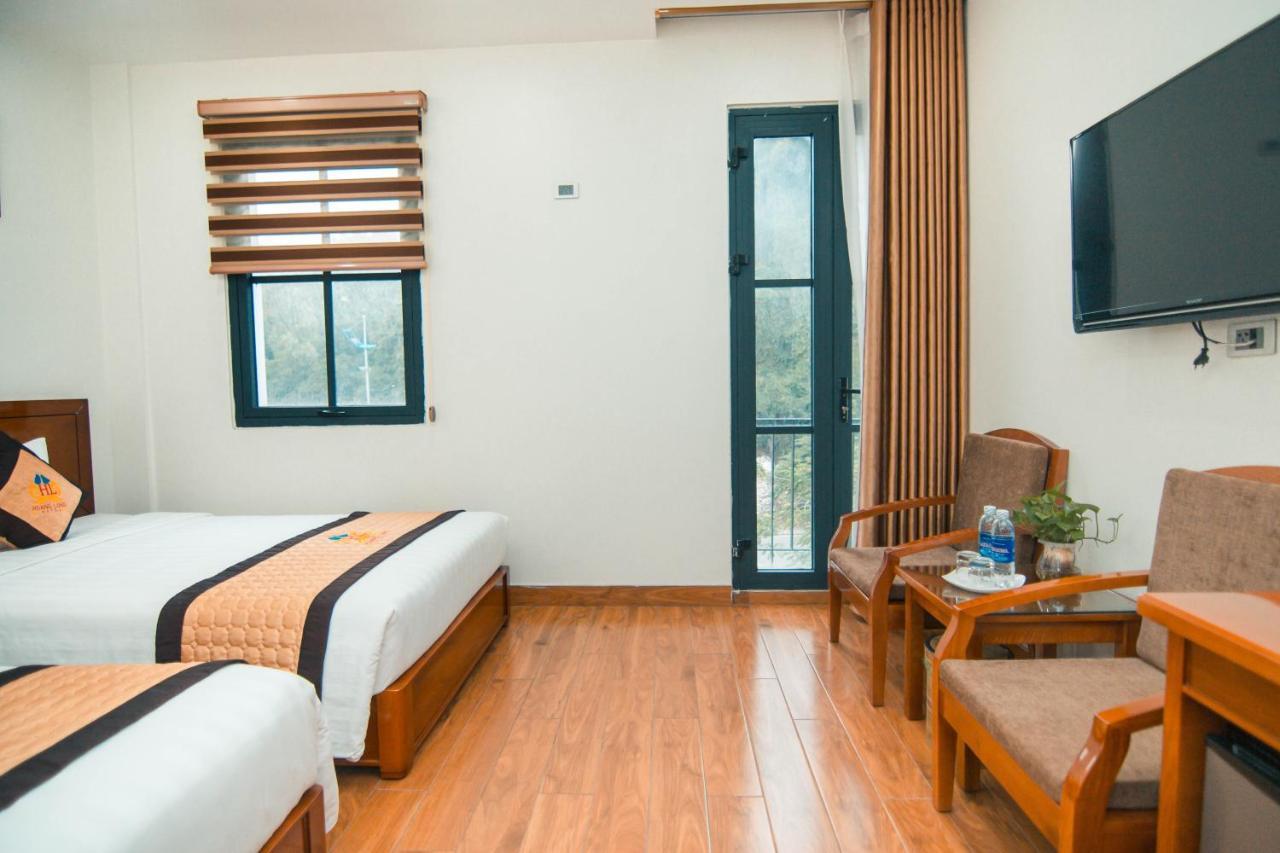 Hoàng Long Hotel Hạ Long Extérieur photo