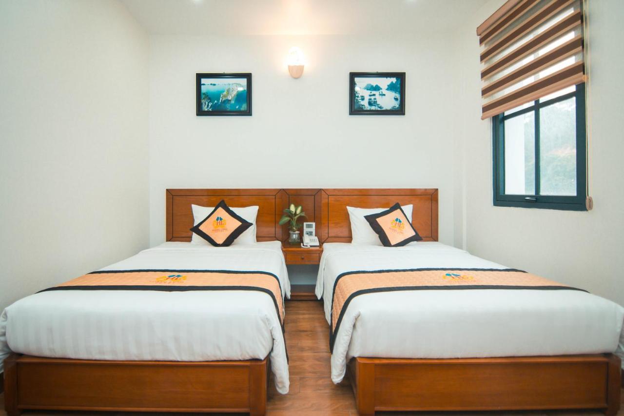 Hoàng Long Hotel Hạ Long Extérieur photo