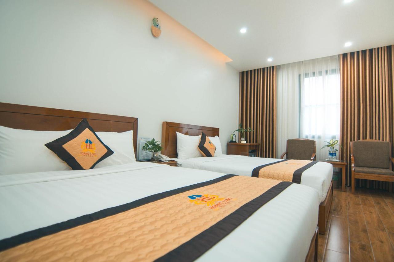 Hoàng Long Hotel Hạ Long Extérieur photo
