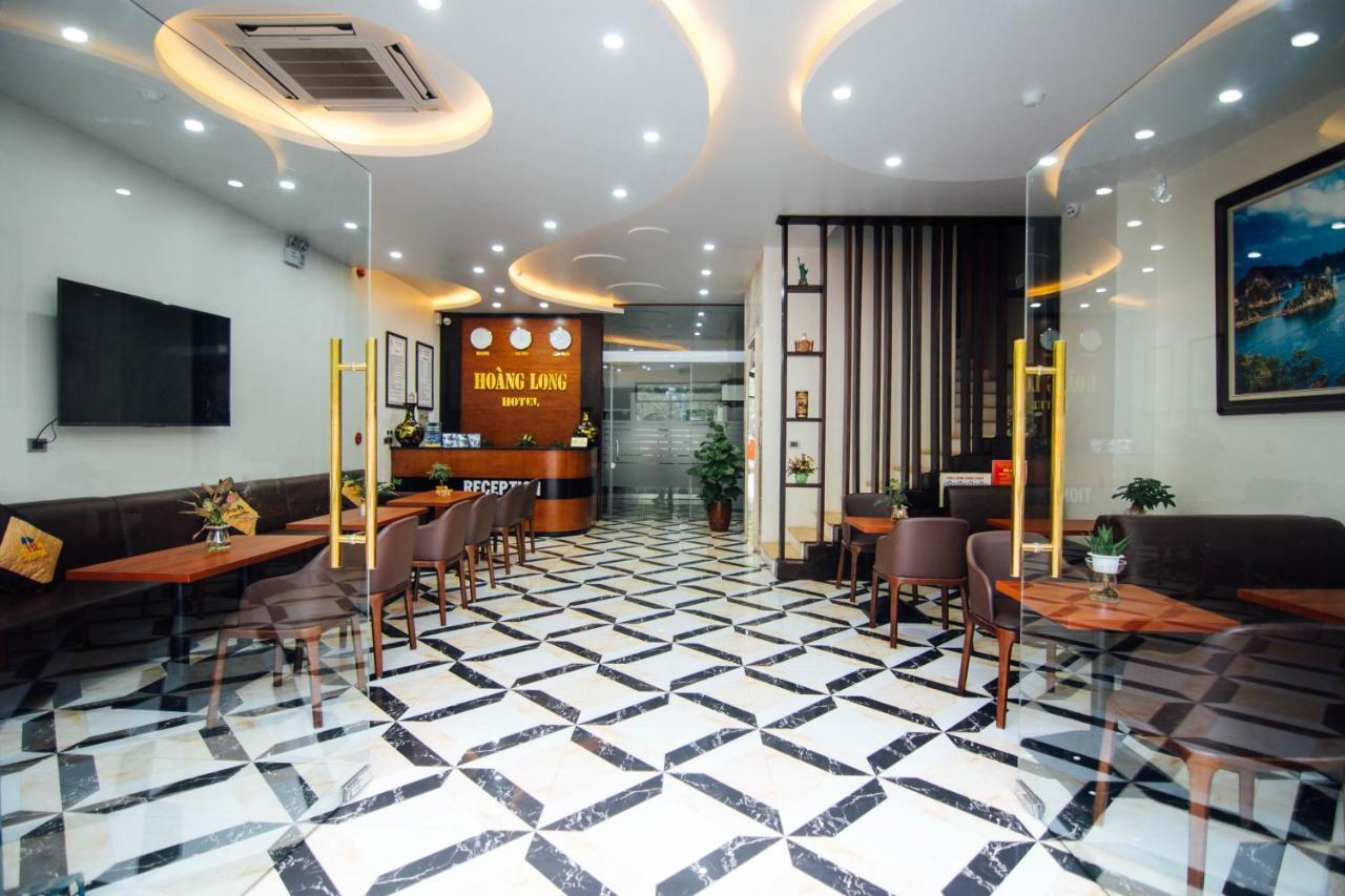 Hoàng Long Hotel Hạ Long Extérieur photo