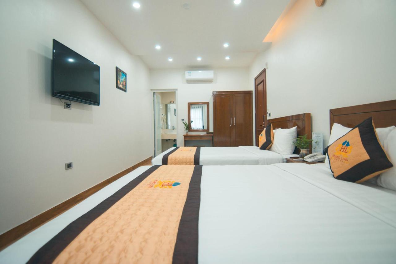 Hoàng Long Hotel Hạ Long Extérieur photo