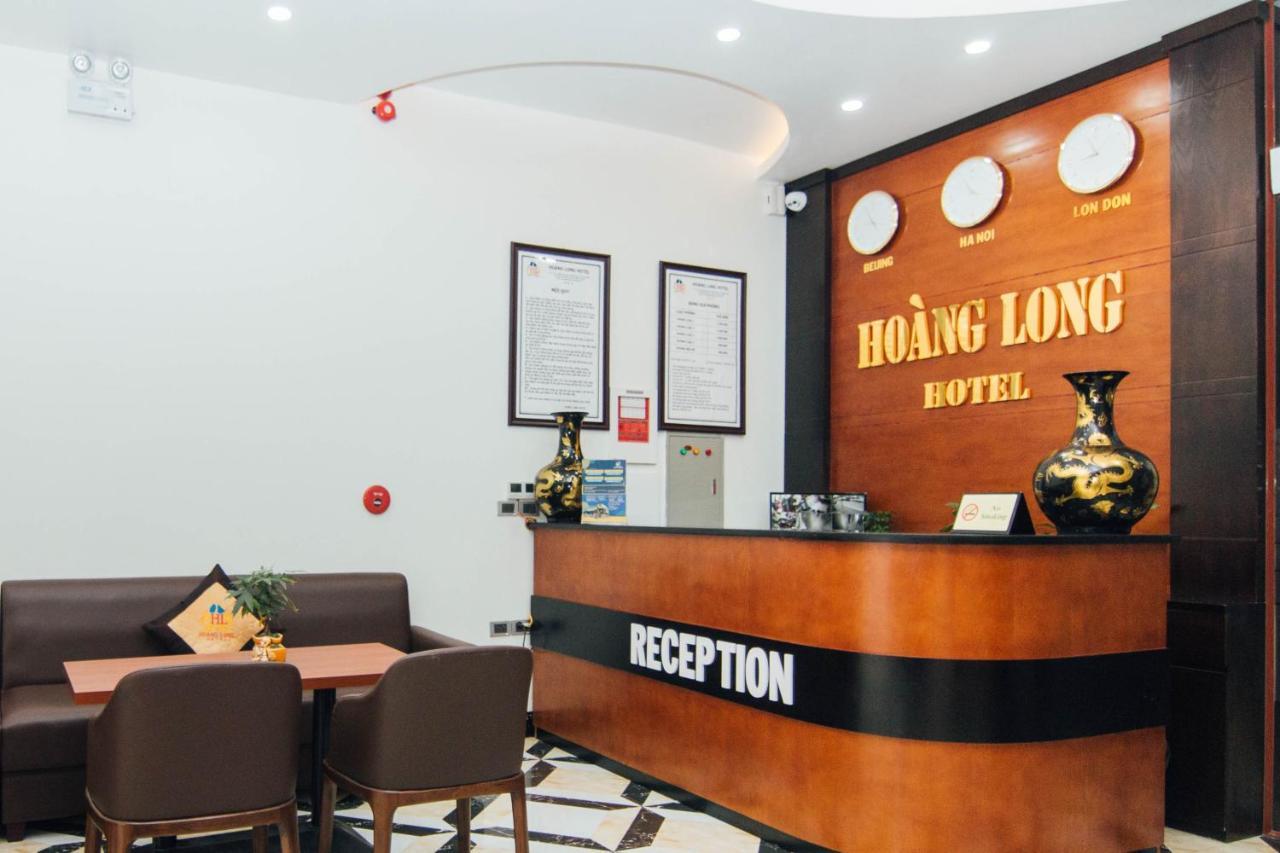 Hoàng Long Hotel Hạ Long Extérieur photo