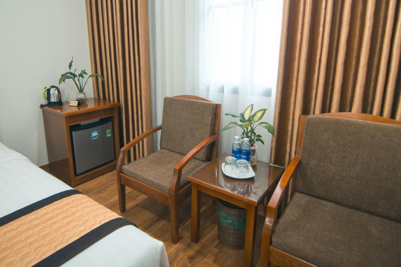 Hoàng Long Hotel Hạ Long Extérieur photo